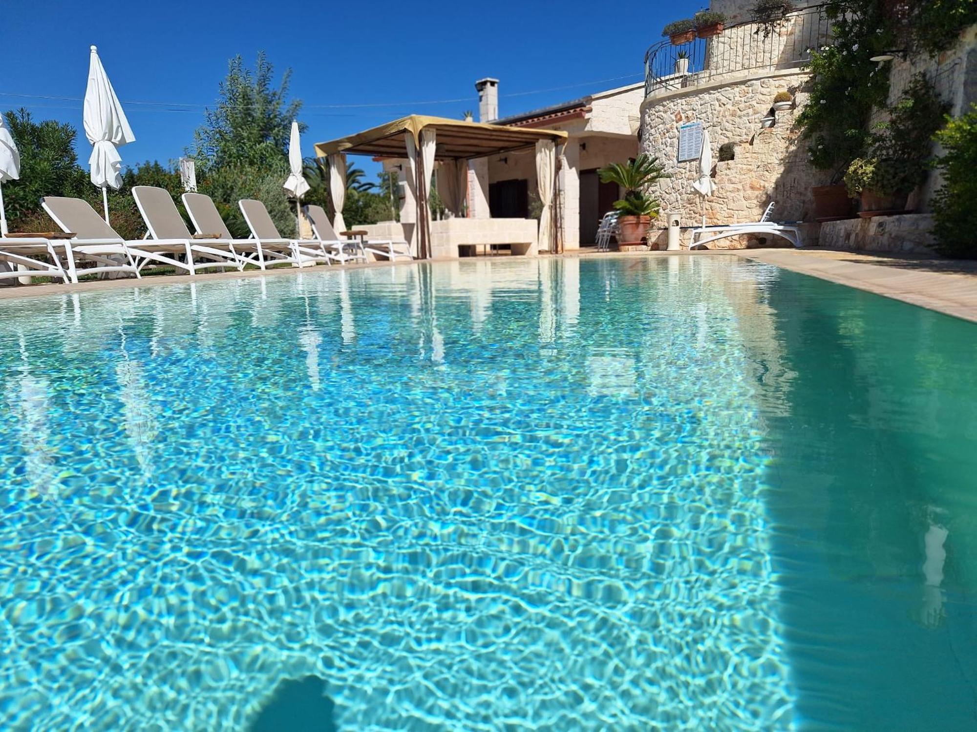 Villa Belvedere Ostuni Exterior foto