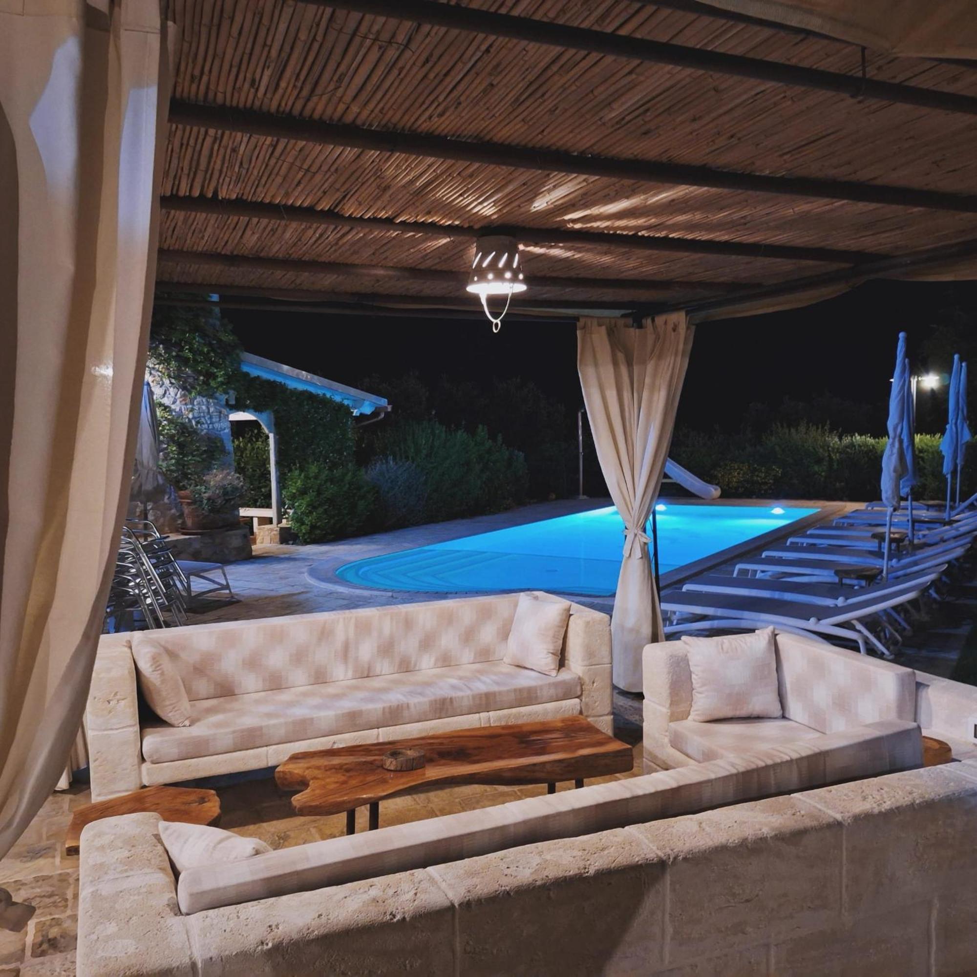 Villa Belvedere Ostuni Exterior foto