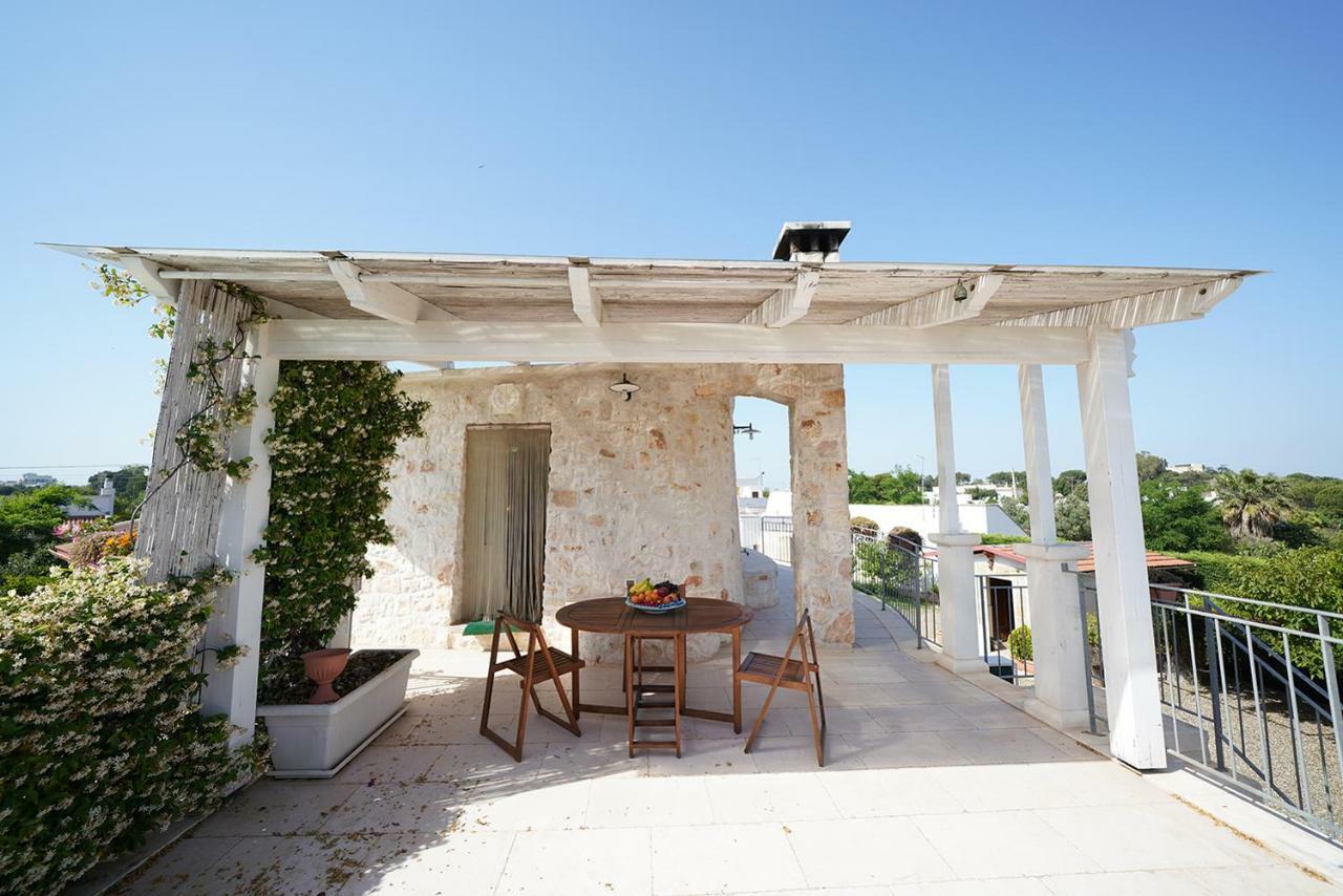 Villa Belvedere Ostuni Exterior foto